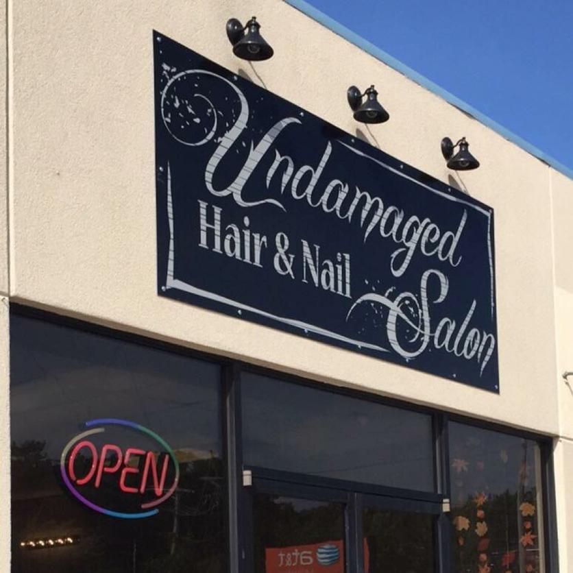 Undamaged Hair and Nail Salon, 1620 S. Main St. Suite D, 101, Grove, 74344