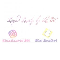 Layed Lovely by Lilbit, Saint James Drive, Conyers, 30094