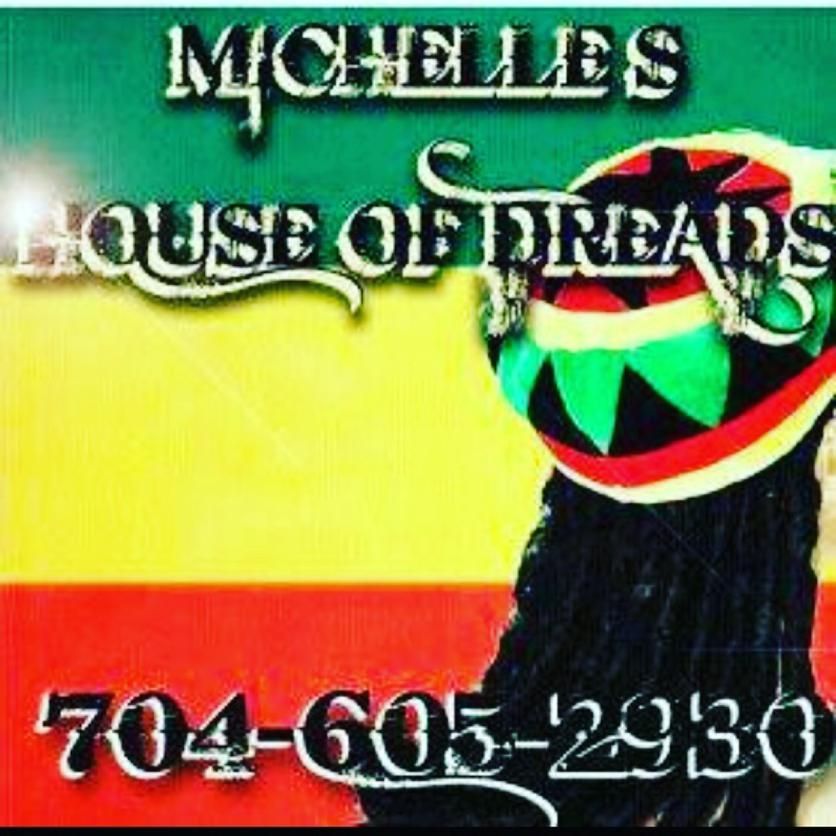 Michelle House Of Dreads and Hair Braiding, 929 E Franklin Blvd, Gastonia, 28054