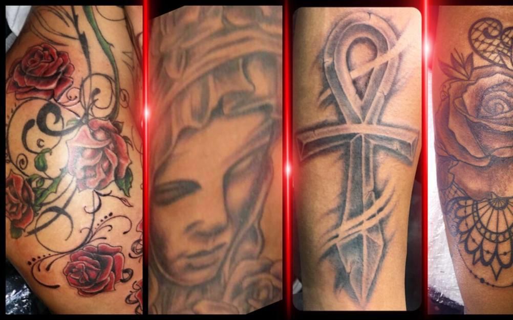 Ink Master veteran creates new kind of tattoo shop in Little Rock  KATV