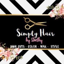 Simply Hair by Shelby, 501–699 Roberts Dr, Redding, 48625