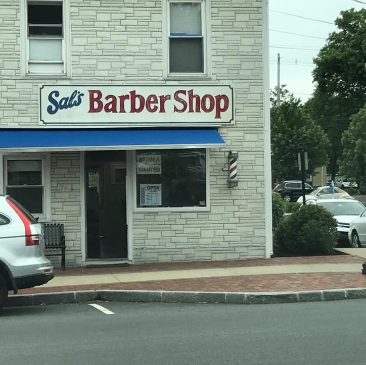 Sal's Barber Shop, 74 South Main Street, New City, NY, 10956