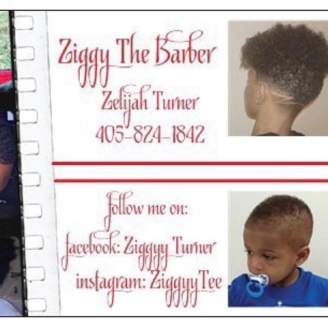Ziggyy The Barber, 8421 NE 34th Park PL, Spencer, 73084