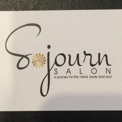 Sojourn Salon, 275 S. Laurel st, Ventura, 93001