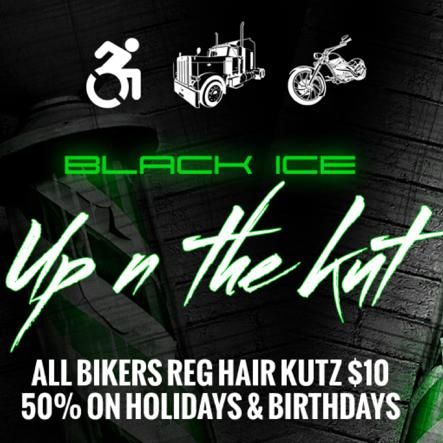 Up N The Kut Barbershop & Beauty salon, Mobile to mobile, I come to you, 30213