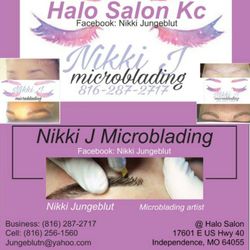 Nikki J Microblading, 17601 E US 40 Hwy suite F&G, Independence, 64055