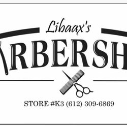 LIBAAX'S BARBER SHOP, 912 E 24th St,, Minneapolis, MN, 55404