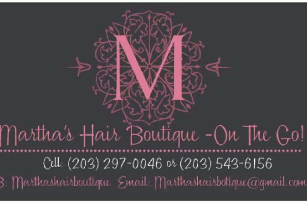 Martha s Hair Boutique Greenwich Book Online Prices Reviews