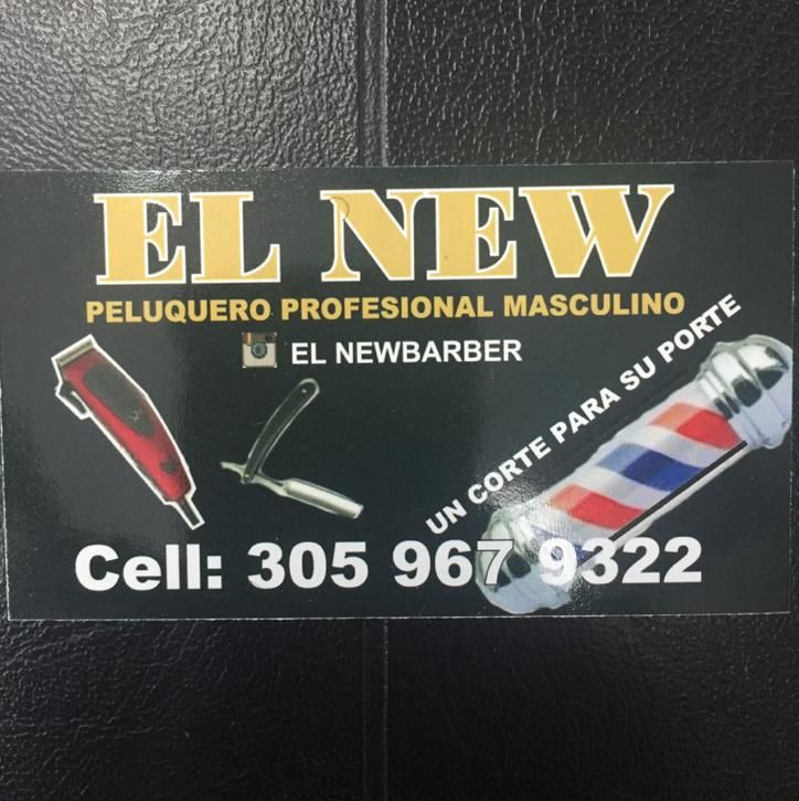 elnewbarber, 100 S Flamingo Rd, Pembroke Pines, 33027