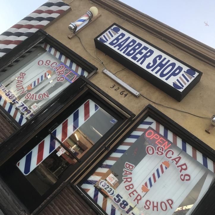 Oscars Barbershop, 3264 e gage av, Huntington park, 90255