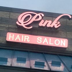 Pink Salon, 1859 Pulaski Hwy, Bear, 19701