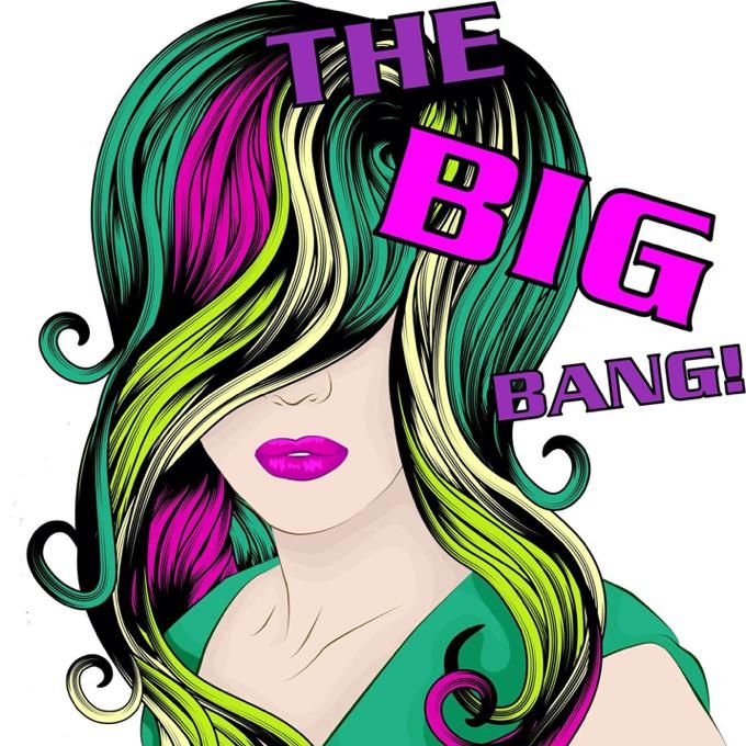 The Big Bang Hair Salon, 5137 B 69th st, Lubbock, 79424