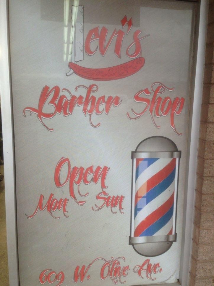 Levi's Barbershop - Porterville - Book Online - Prices, Reviews, Photos