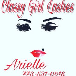 Classy girl lashes, Lasalle, Chicago, 60610