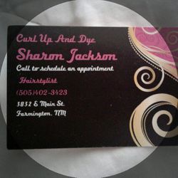 Sharon Jackson-Curlup And Dye Salon, 3832 East Main Street, Suite 202, Farmington, 87402