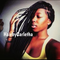 HairByCarletha, 130 Windward Dr, Snellville, GA, 30078