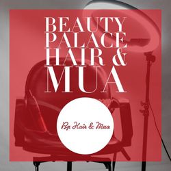 Beauty Palace hair ~Nails & Makeup artists, 851 Main Street, Hackensack, 07601