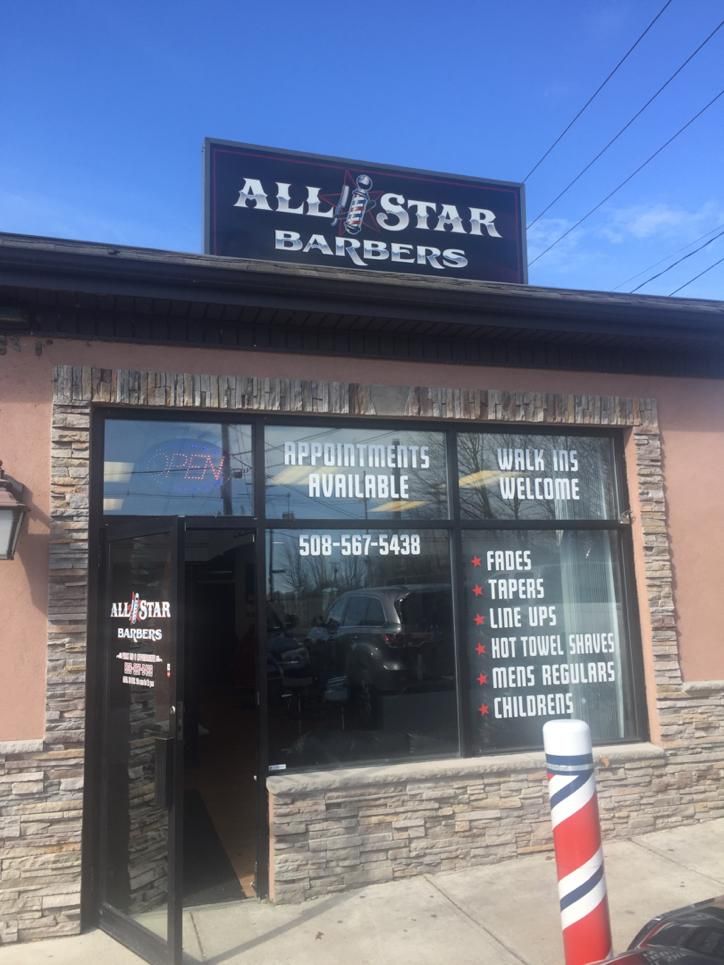 all star barbers