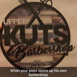 Upper Kuts Barbershop, 210 Rockdale Ave, New Bedford, 02740