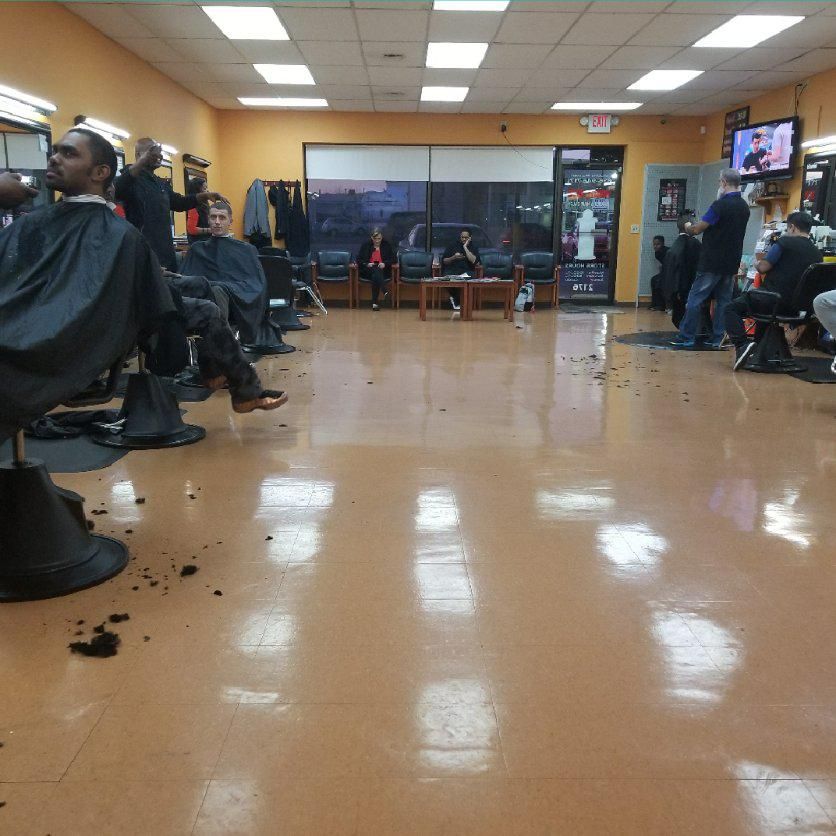 Mack The Barber St Charles Book Online Prices, Reviews, Photos