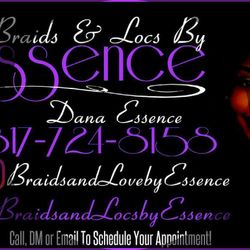 braids and love by essence, 1332 Willow Glen Circle, Fort Worth, 76134