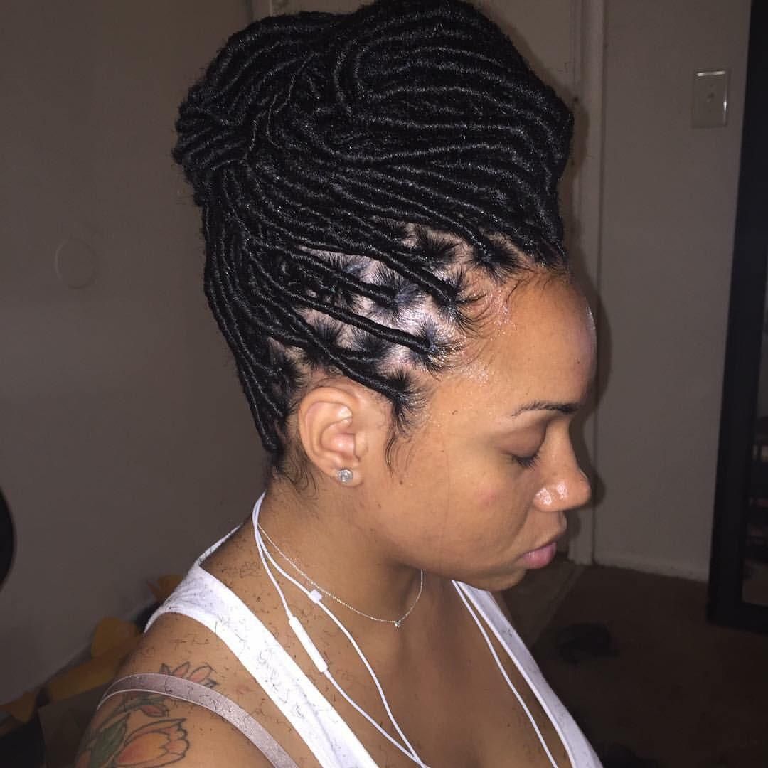 Let's Talk Bohemian Braids For Black Women - VIP House of Hair