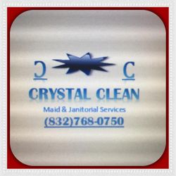Crystal Clean Maid & Janitorial Service, 2626 S Loop W, Houston, 77054