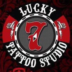 Lucky 7 Tattoo Studio, 2 Louisville Ave, Monroe, 71201