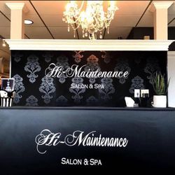 Hi Maintenance Salon and Spa, 254 North Broadway, Salem, 03079
