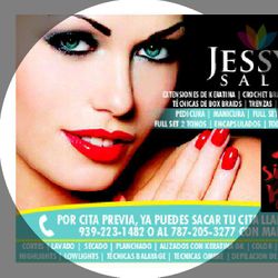 Jessy's Salon, Puerto Rico 924, Las Piedras, 00777