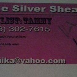 Silver Shears Unisex Salon, Waverly Place 646, Uniondale, NY, 11553