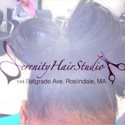 Serenity Hair Studio, 144 Belgrade ave, Roslindale, Roslindale 02131