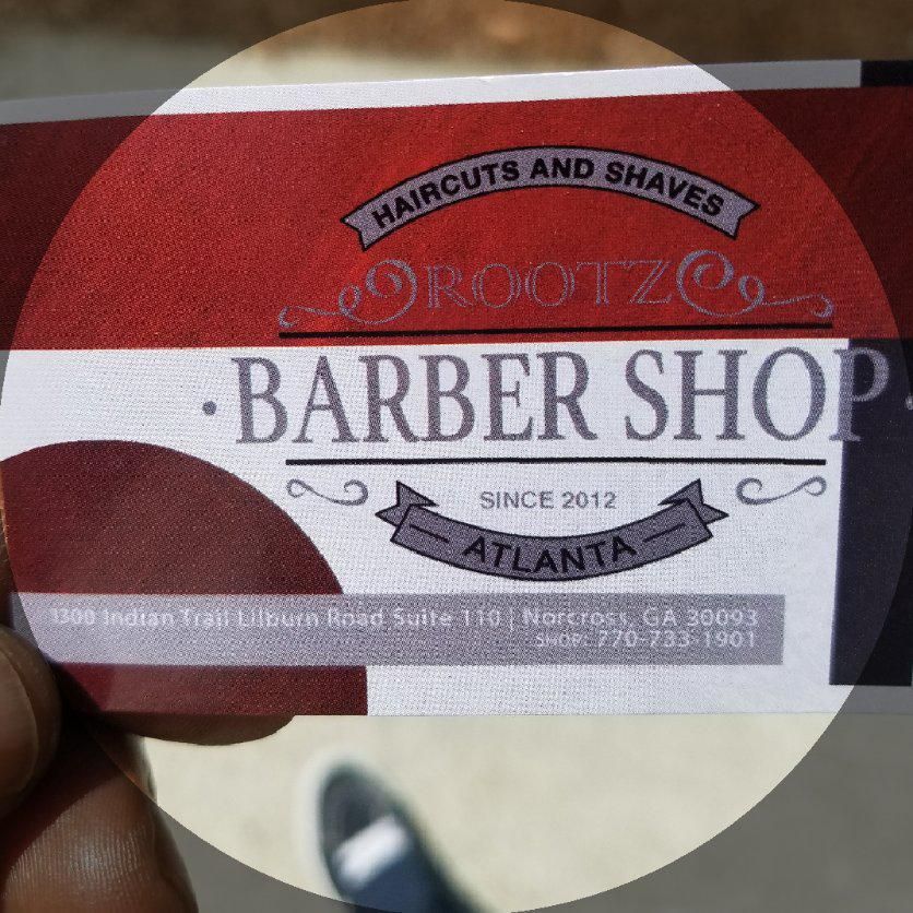 Rootz Barbershop, 1300 Indian Trail Lilburn Road Northwest, Norcross, 30093