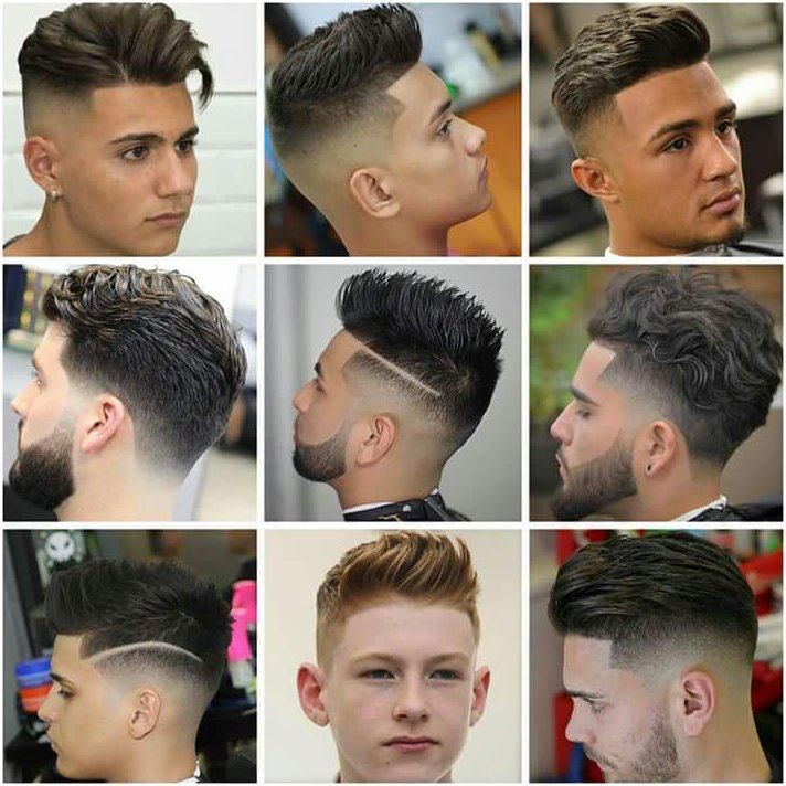 Barber Shop Imagenes De Cortes De Barberia - bmp-review