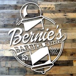 Bernie's Boardwalk Barbershop, 939 Asbury Avenue, Ocean City, NJ, 08226