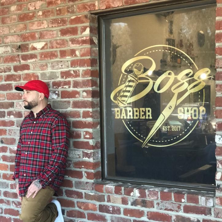 Boss Barbershop, 1726 W Hammer Ln, Stockton, CA, 95207