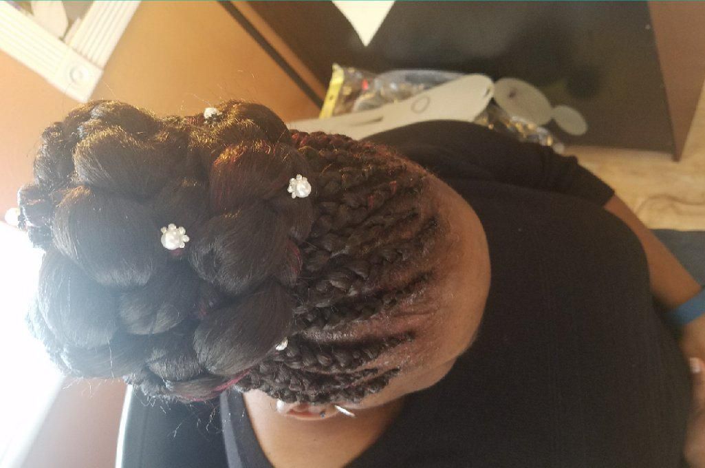 African Hair braiding and weaving Silverdale, Tacoma, Bremerton - Soma Hair  Braiding