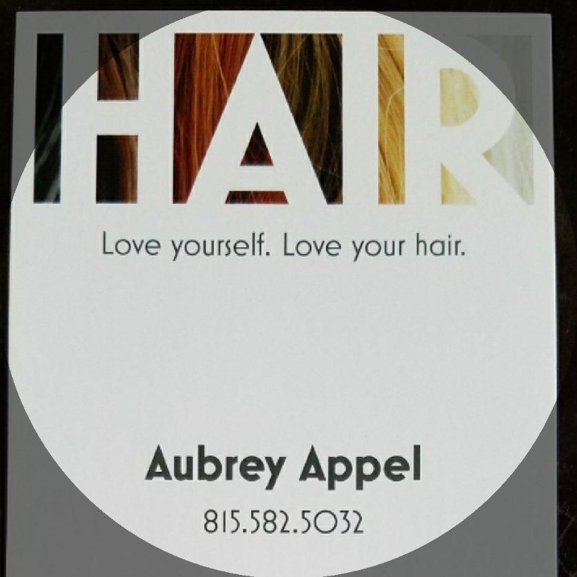 Aubrey-Does-Hair, 105 W. Jefferson St., Shorewood, 60404