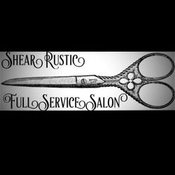 Shear Rustic Salon, 1129 Hartnell Ave, Redding, CA, 96002