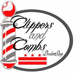 Clippers & Combs Barbershop, 8001 Flower Ave, Takoma Park, MD, 20912