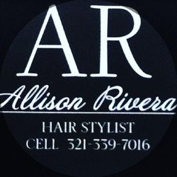 Allison Hair & Makeup, 576 E Osceola Pkwy, Kissimmee, FL 34744, Kissimmee, 34744