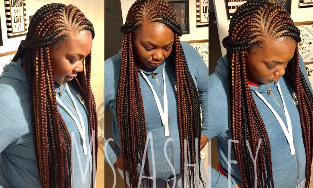 Scalp braids online