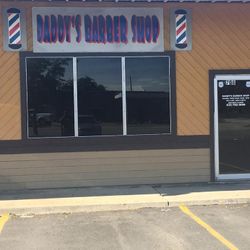 Daddy's Barber Shop, 708 west Main Street, Laporte,TX, 77571
