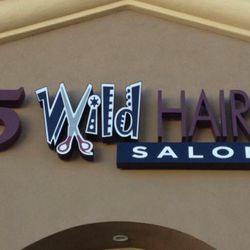 5 Wild Hirs Salon, Moorpark road suite 4, Thousand Oaks, CA, 91360