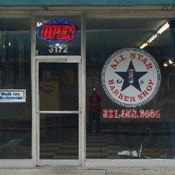 All-Start Barbershop, Thomas Street 3192, Memphis, 38127