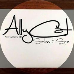 AllyCat Salon & Spa, 132 W. Bankhead St., New Albany, 38652
