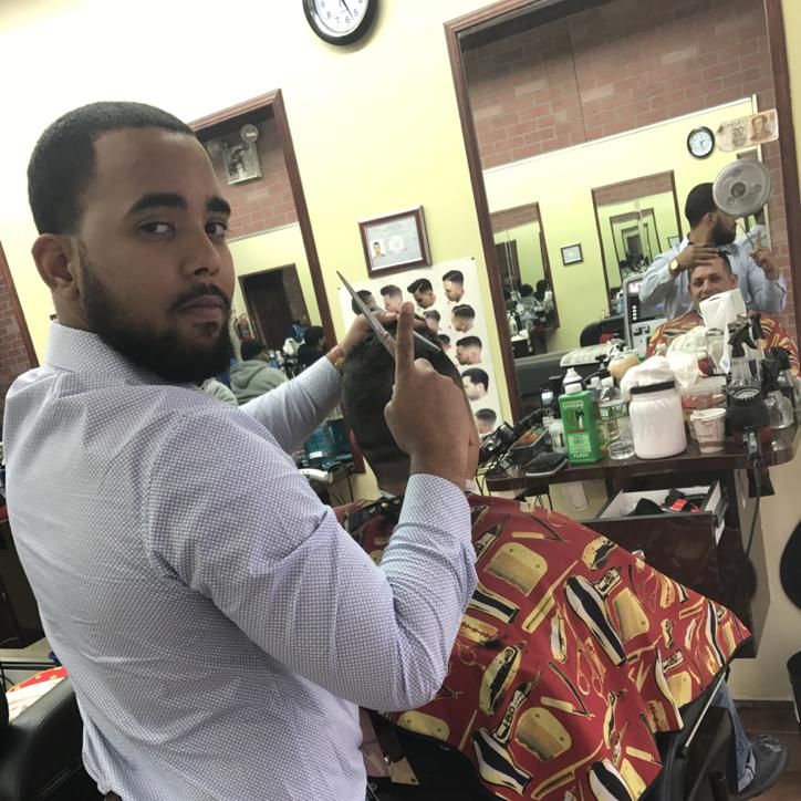 La nueva generación barber shop, 896 melrose ave, Bronx, NY, 10451