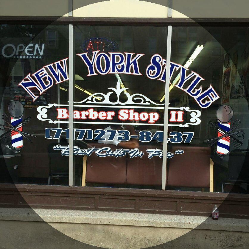 New York Style Barber Shop 2 Inc., 524 North 9th Street, Lebanon, PA, 17046
