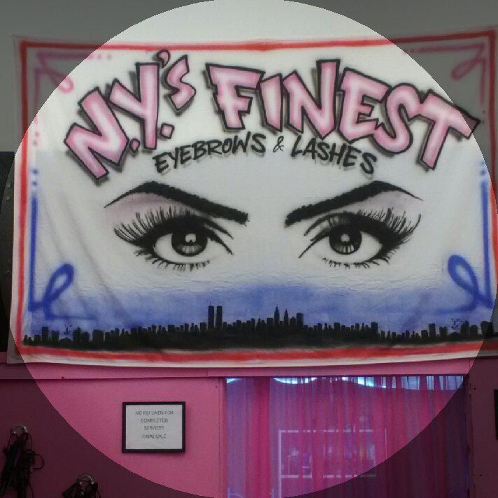 NYs Finest Eyebrows & Lashes, 2155 West Colonial Drive, Orlando, 32804