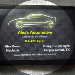 Alex's Automotive, 1317 16 Th St, Corpus Christi, TX, 78404